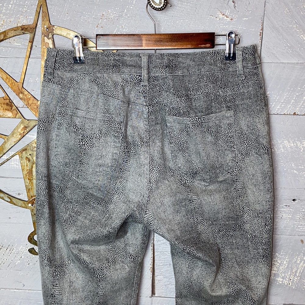 Chico’s Snake Pattern Jeans - image 7